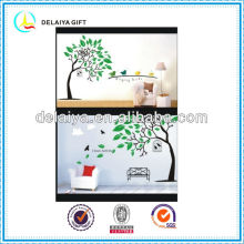 2013 new fashion beautiful wall sticker